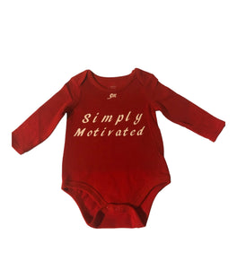 SM Infant Bodysuit