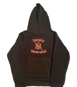 SM hoodie