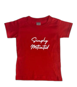 SM toddler shirts