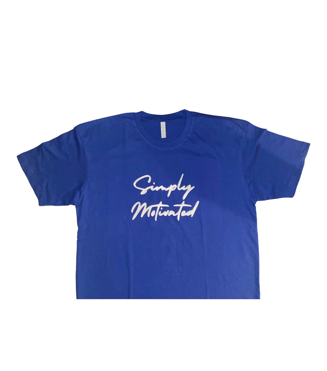 SM Cursive Tshirt