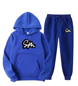 The Initials Sweatsuit