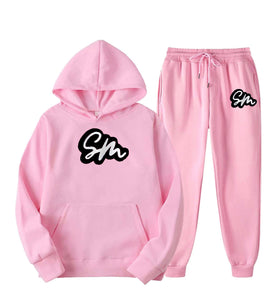 The Initials Sweatsuit