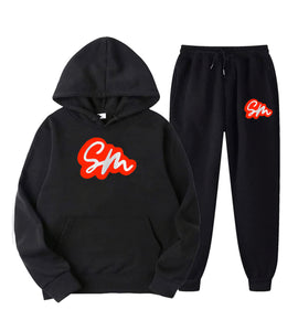 The Initials Sweatsuit