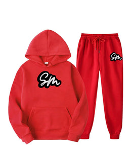 The Initials Sweatsuit