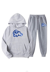 The Initials Sweatsuit