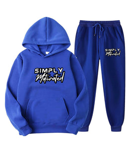 The New Wave Sweatsuit